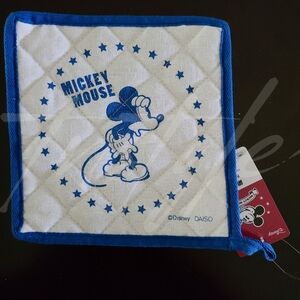 ⭐️3/$25⭐️ Mickey Mouse Pot Mat